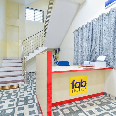 Fabhotel Grand Embassy 인도르 외부 사진