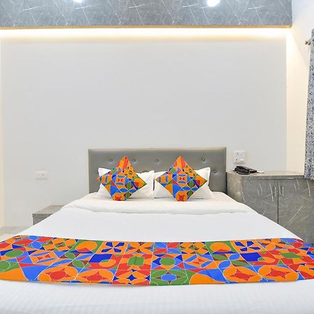 Fabhotel Grand Embassy 인도르 외부 사진